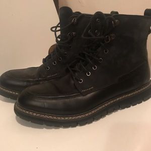Timberland sensor flex, water proof winter boots